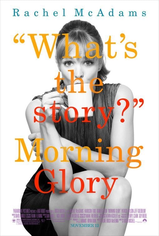 Morning Glory - Cover