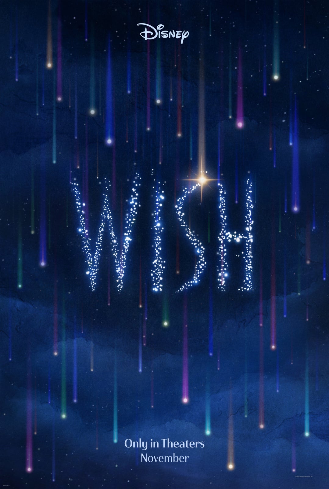 Wish - Cover