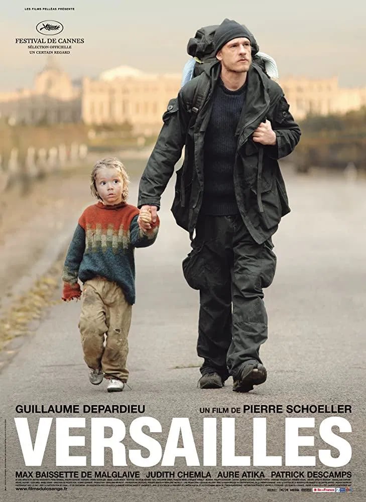 Versailles - Cover