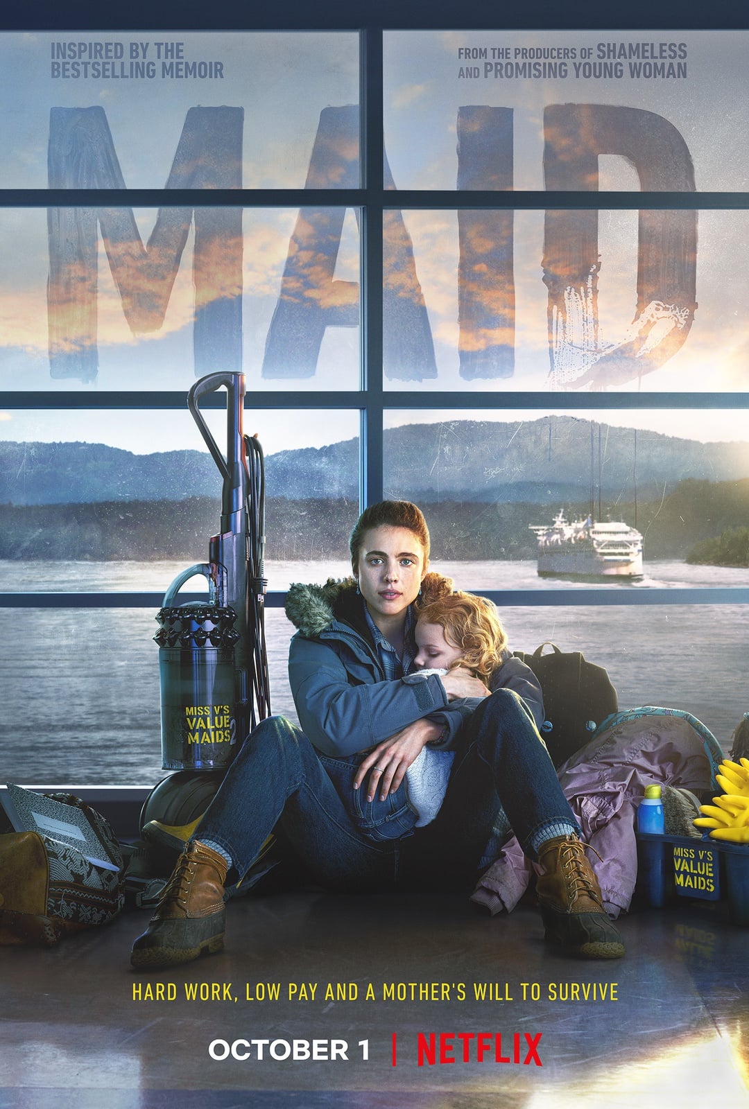 Maid - Cover