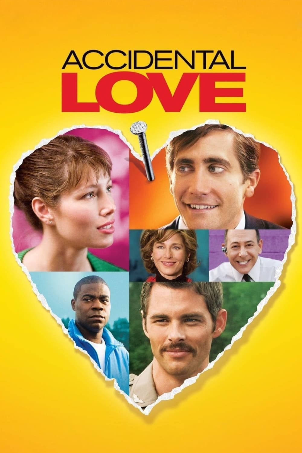 Accidental Love - Cover