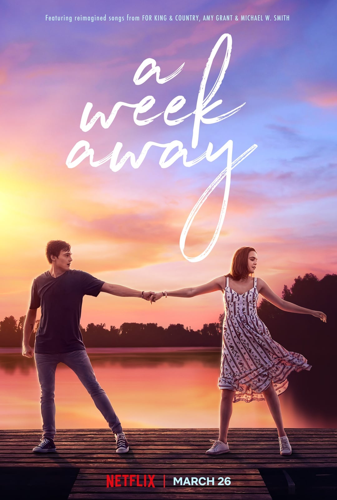 A Week Away - Cover