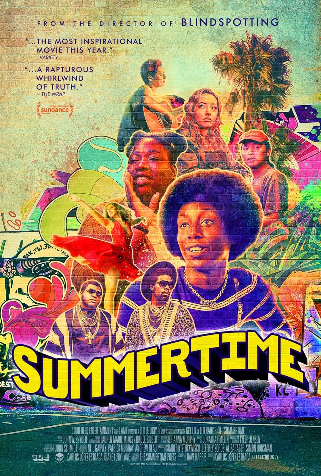 Summertime - Cover