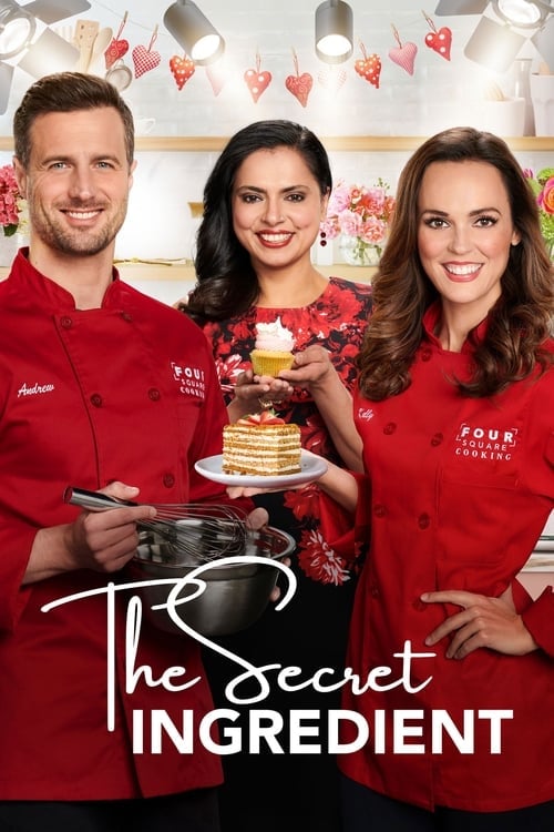 The Secret Ingredient - Cover