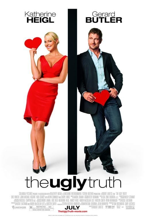 The Ugly Truth - Cover