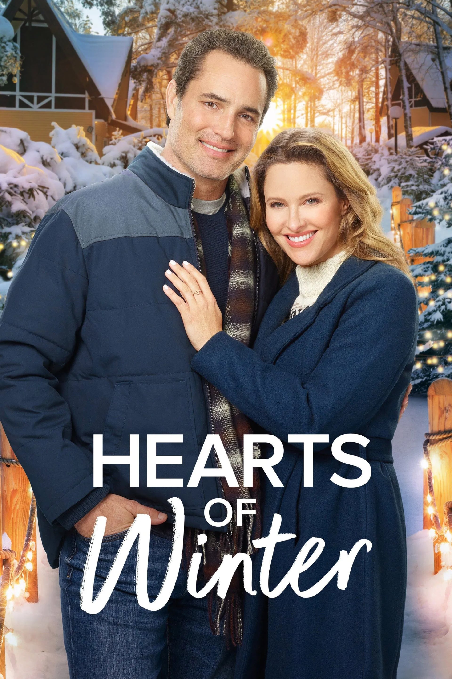 Hearts of Winter - Cover