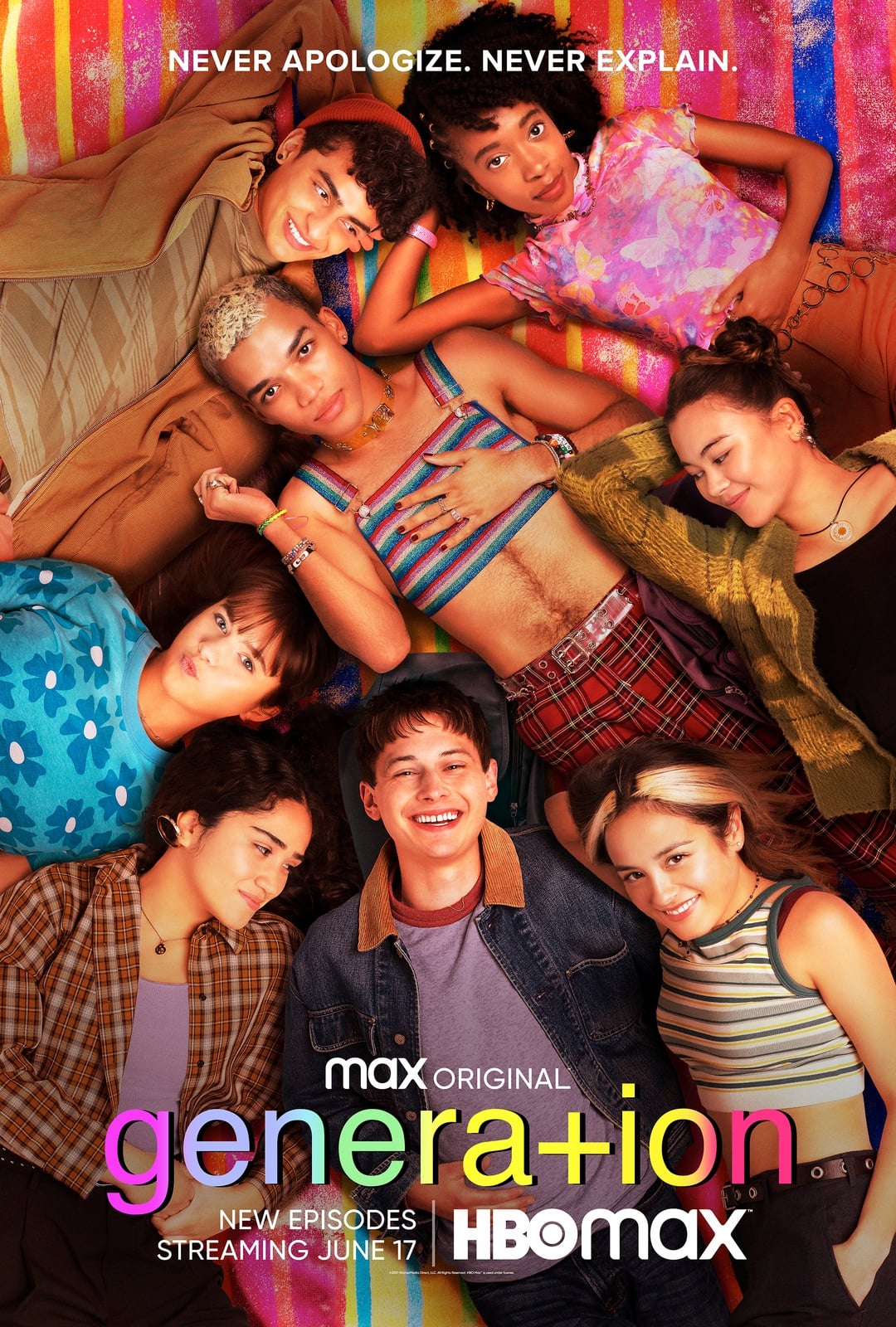 Generation - Cover