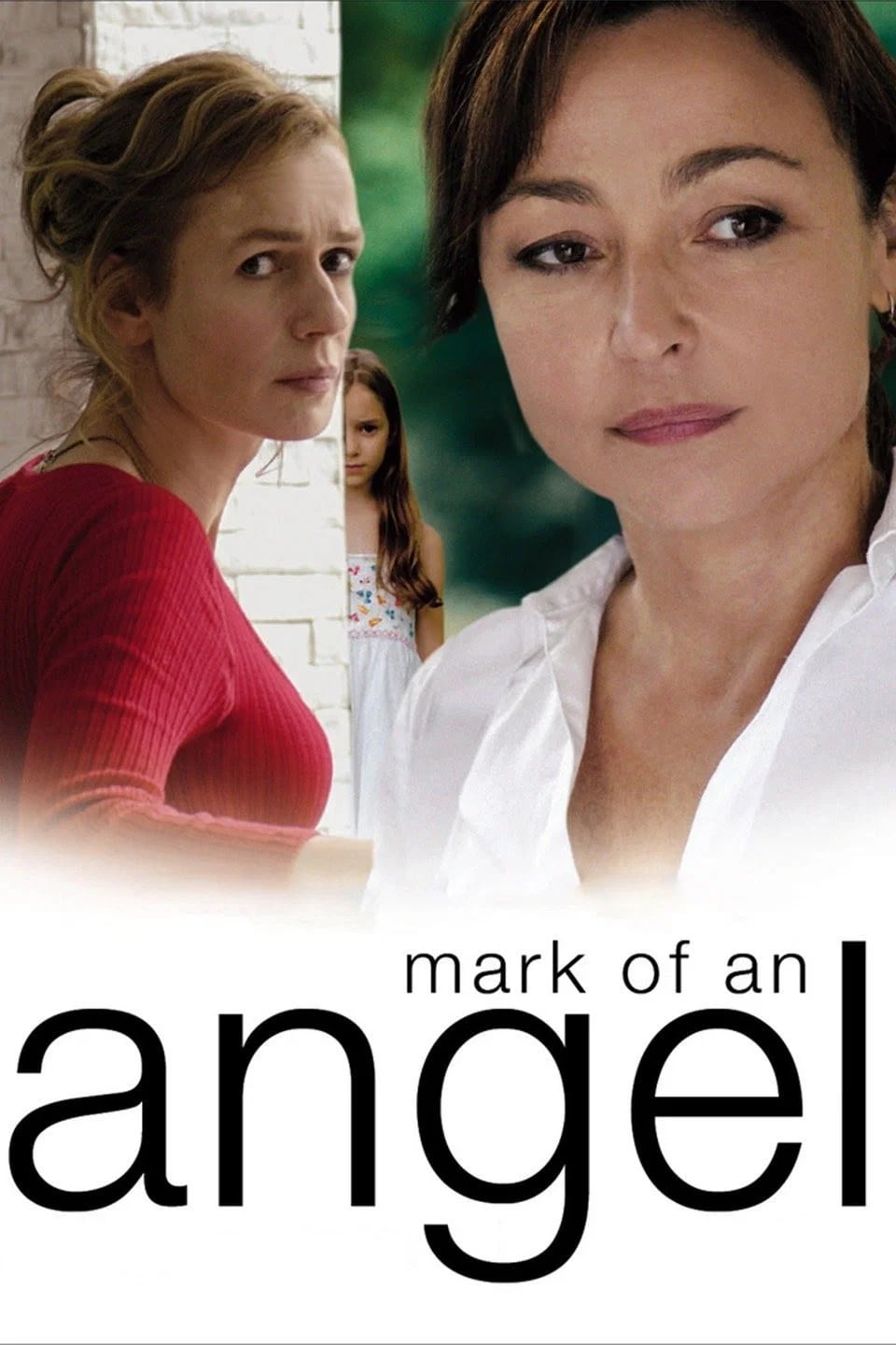 Mark of an Angel - Cover