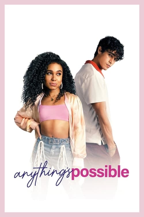Anything's Possible - Cover