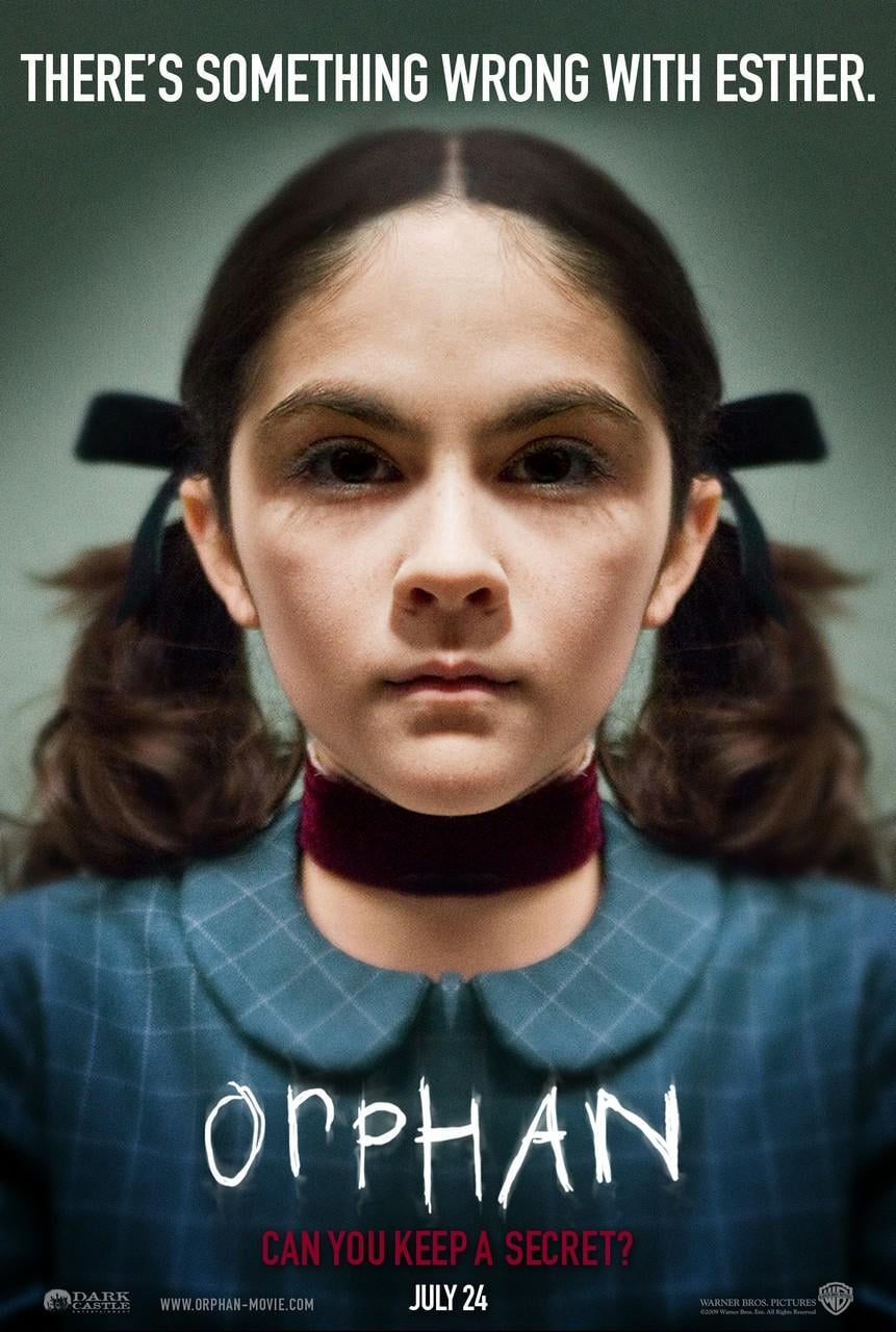 Orphan - Cover