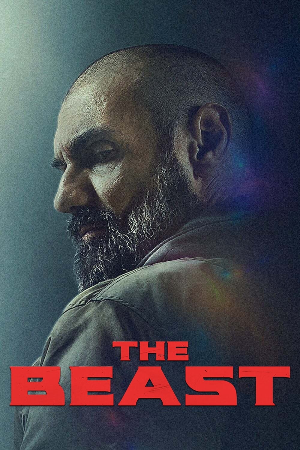 The Beast - Cover