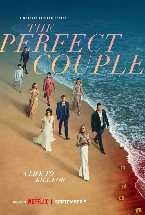 The Perfect Couple - Cover