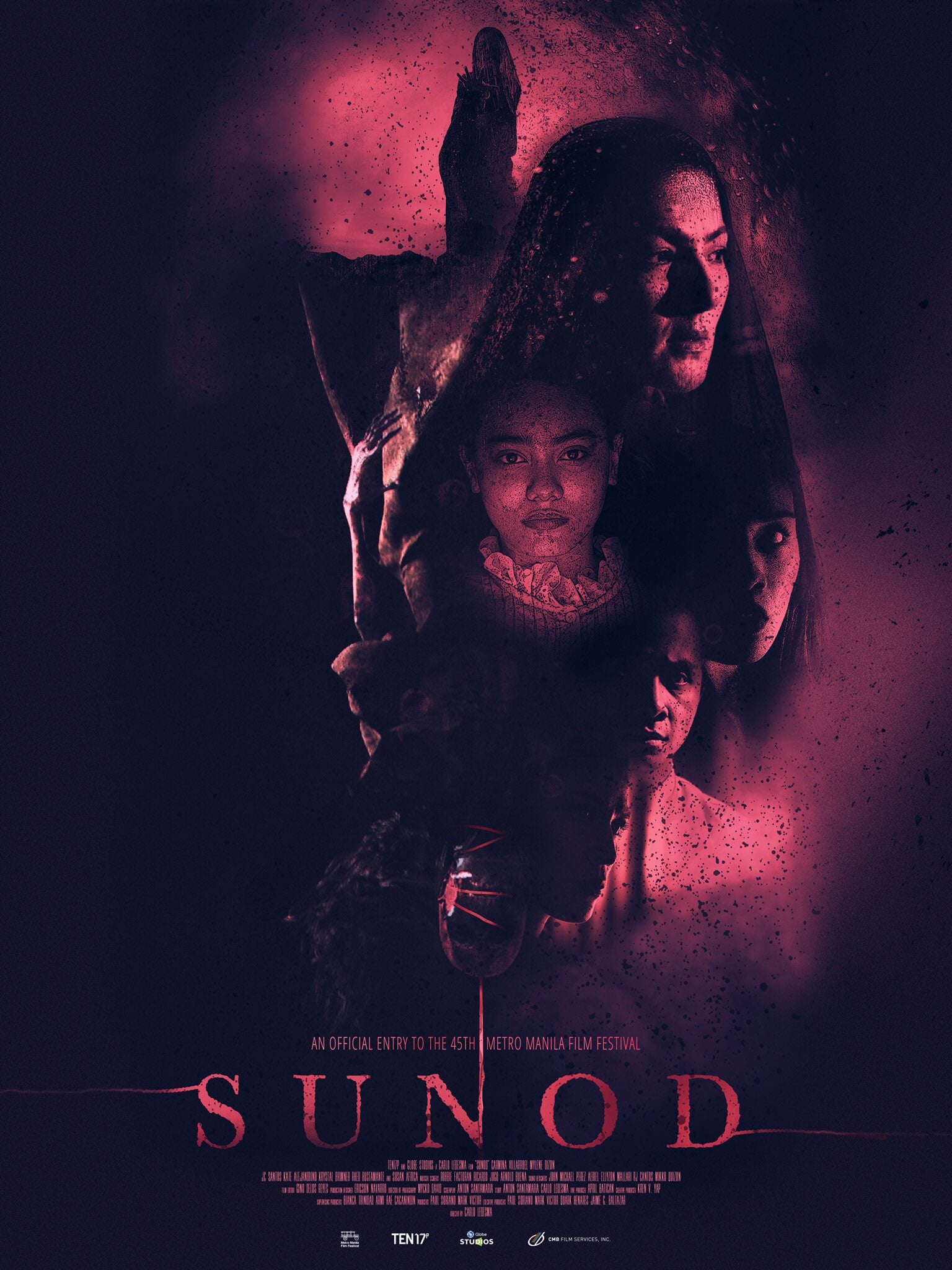 Sunod - Cover