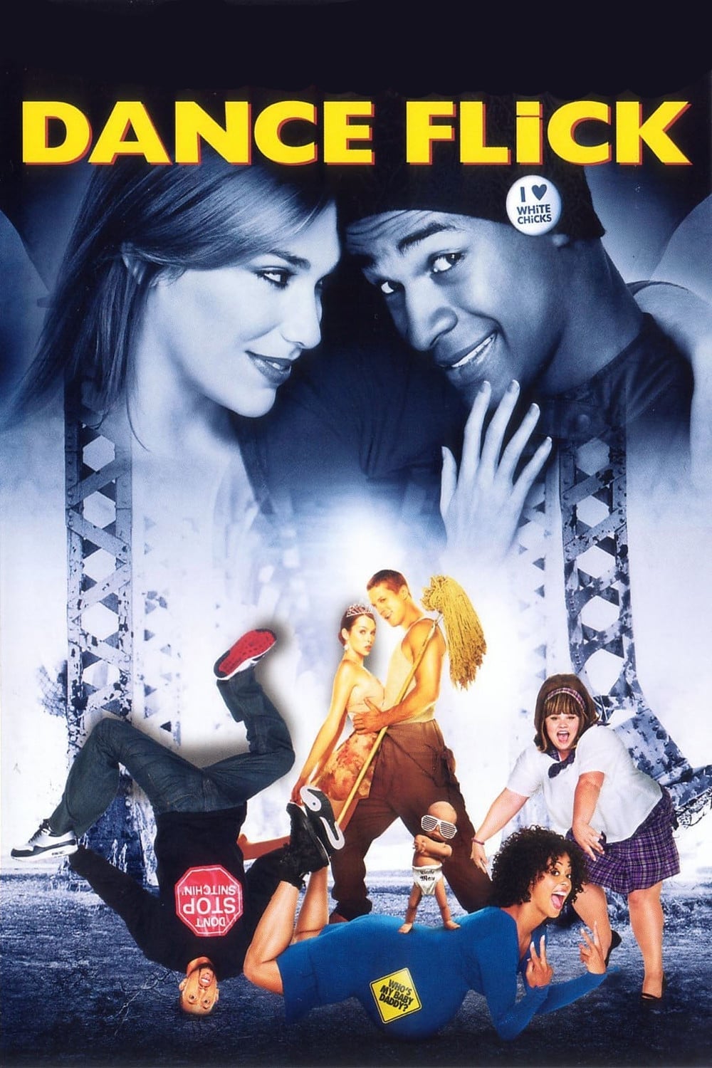 Dance Flick - Cover