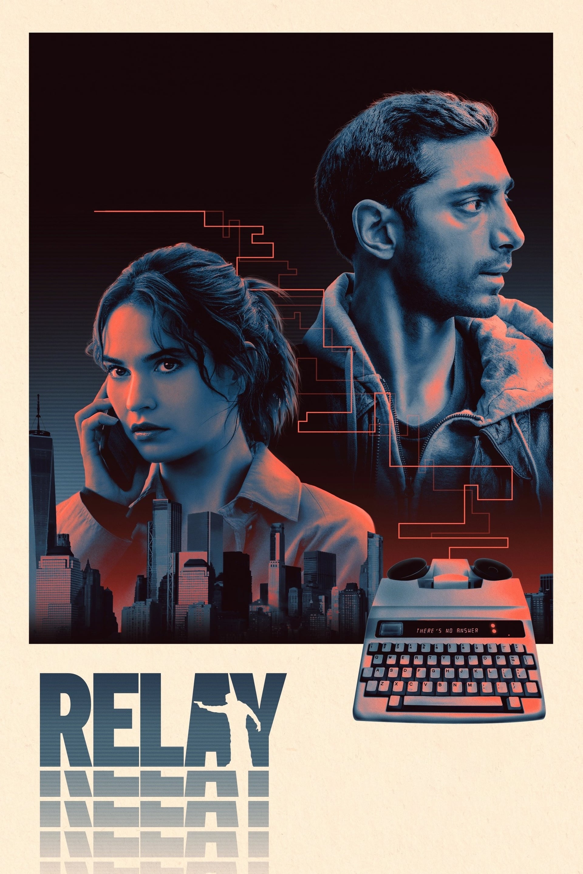 Relay - Cover