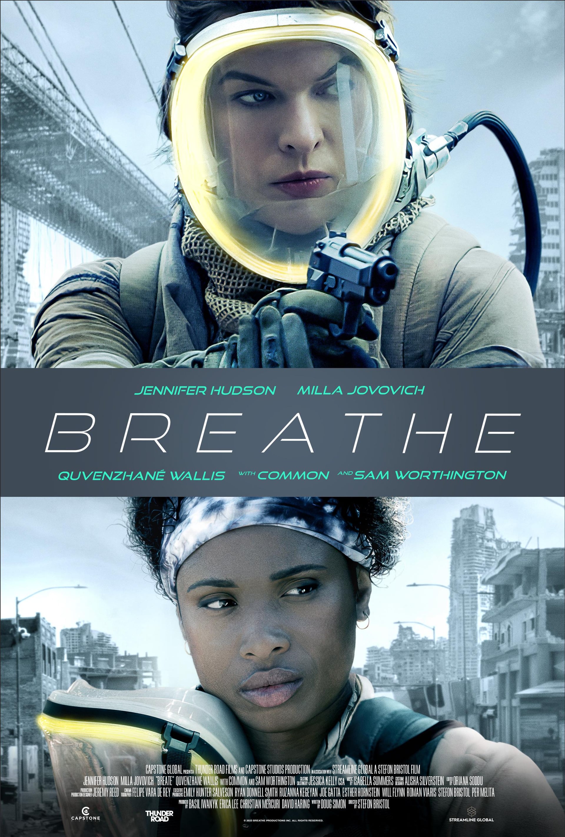 Breathe - Cover