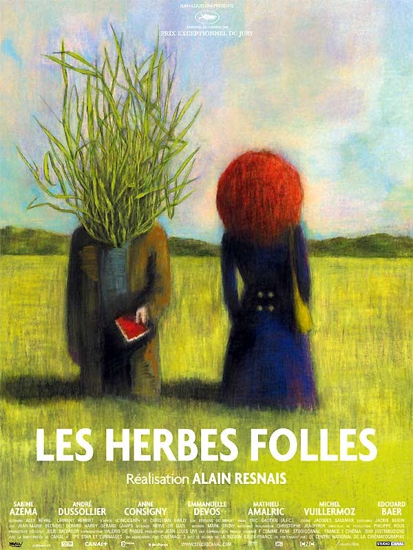 Wild Grass - Cover