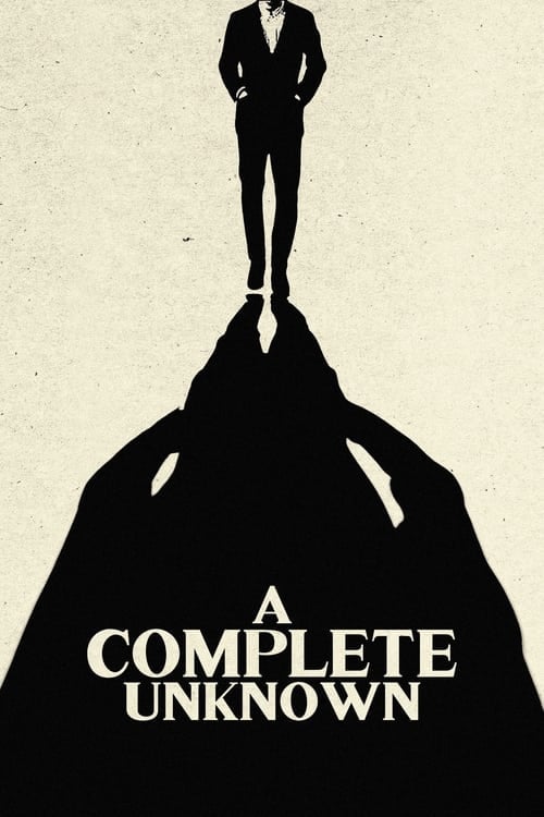 A Complete Unknown - Cover