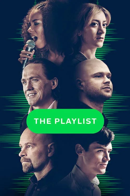 The Playlist - Cover