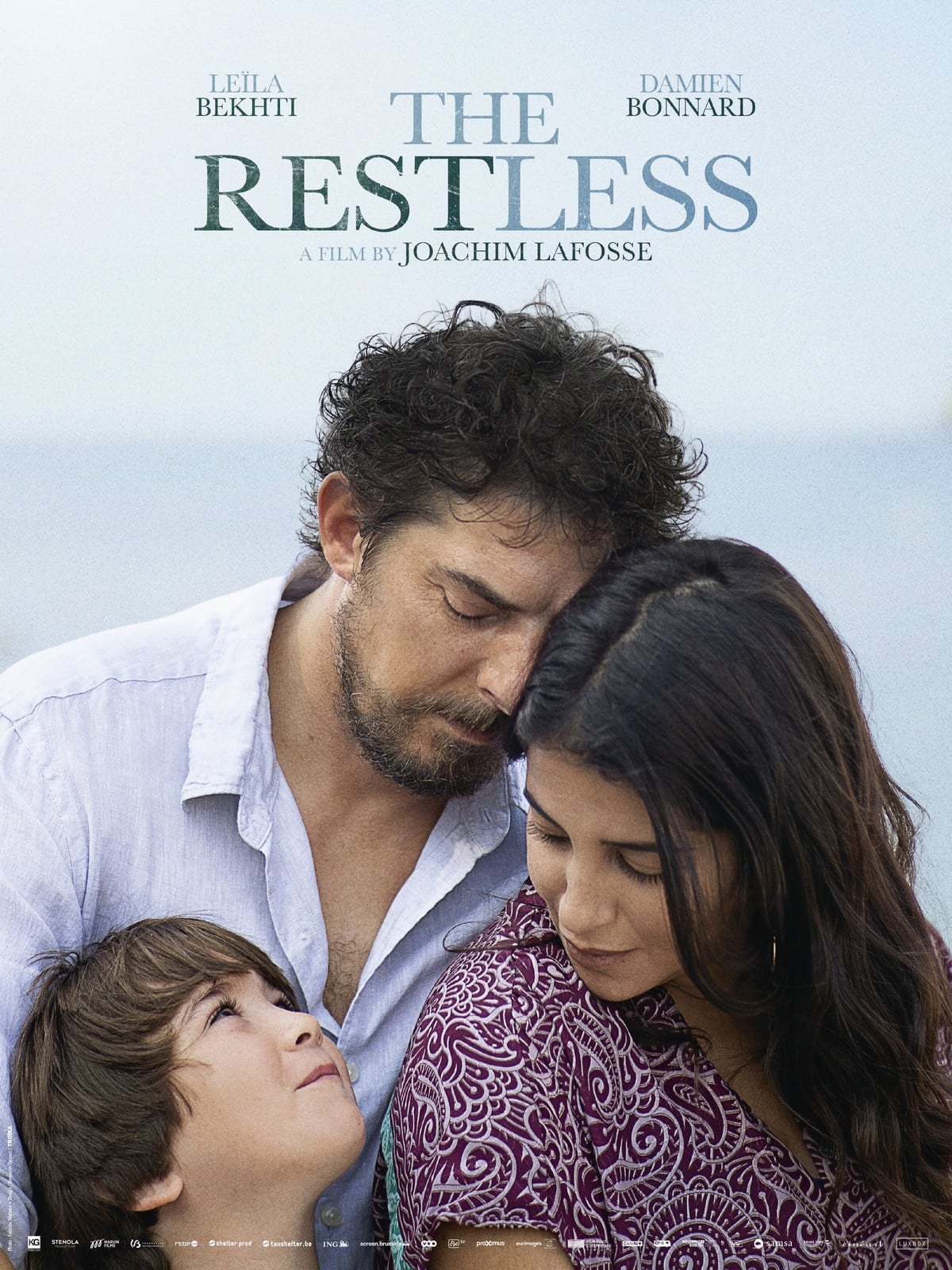 The Restless - Cover