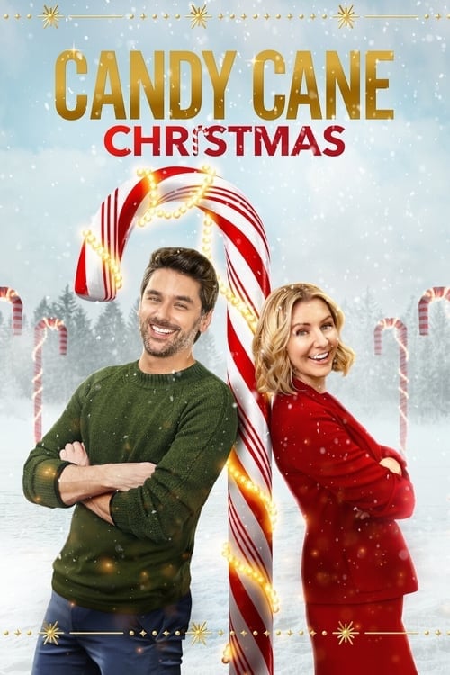 Candy Cane Christmas - Cover