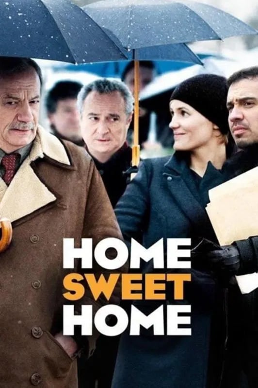 Home Sweet Home - Cover