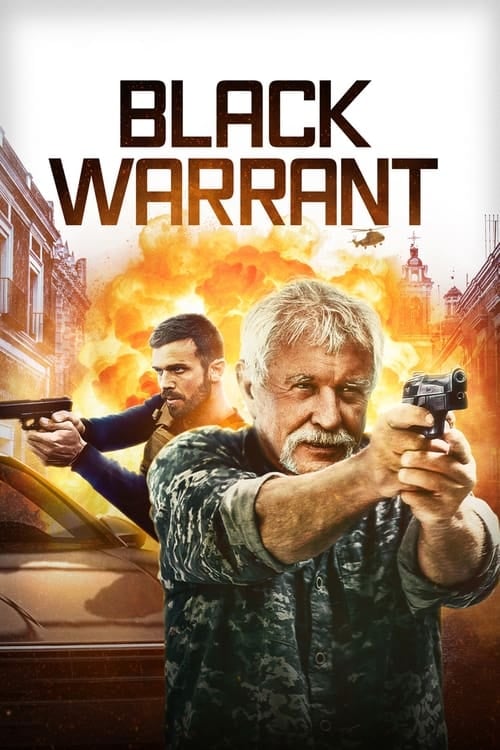 Black Warrant - Cover