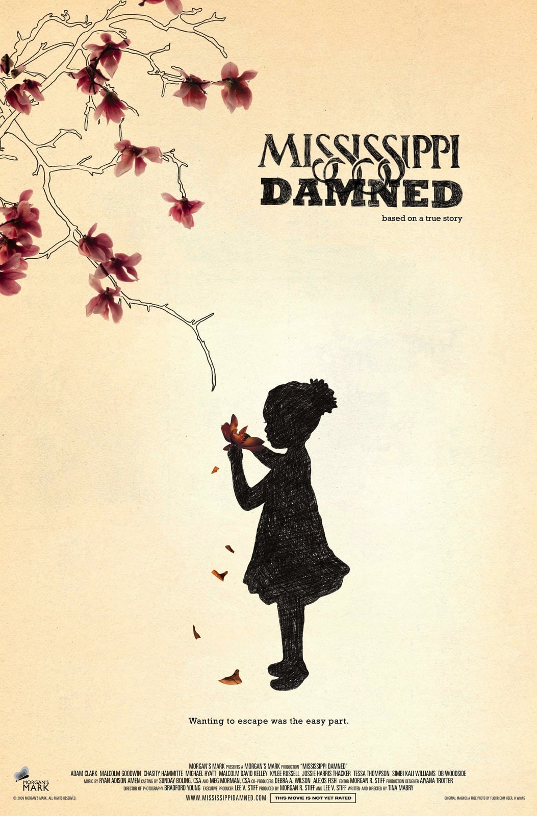 Mississippi Damned - Cover