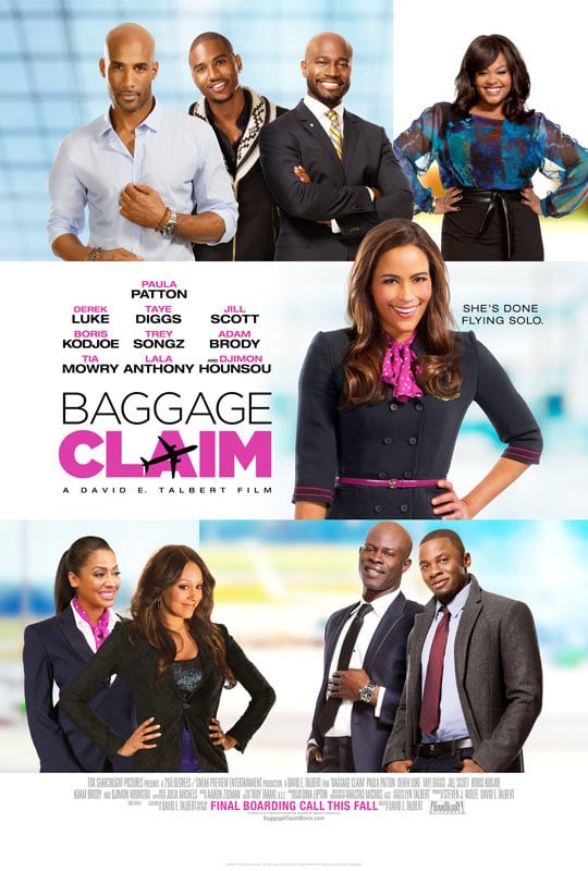 Baggage Claim - Cover