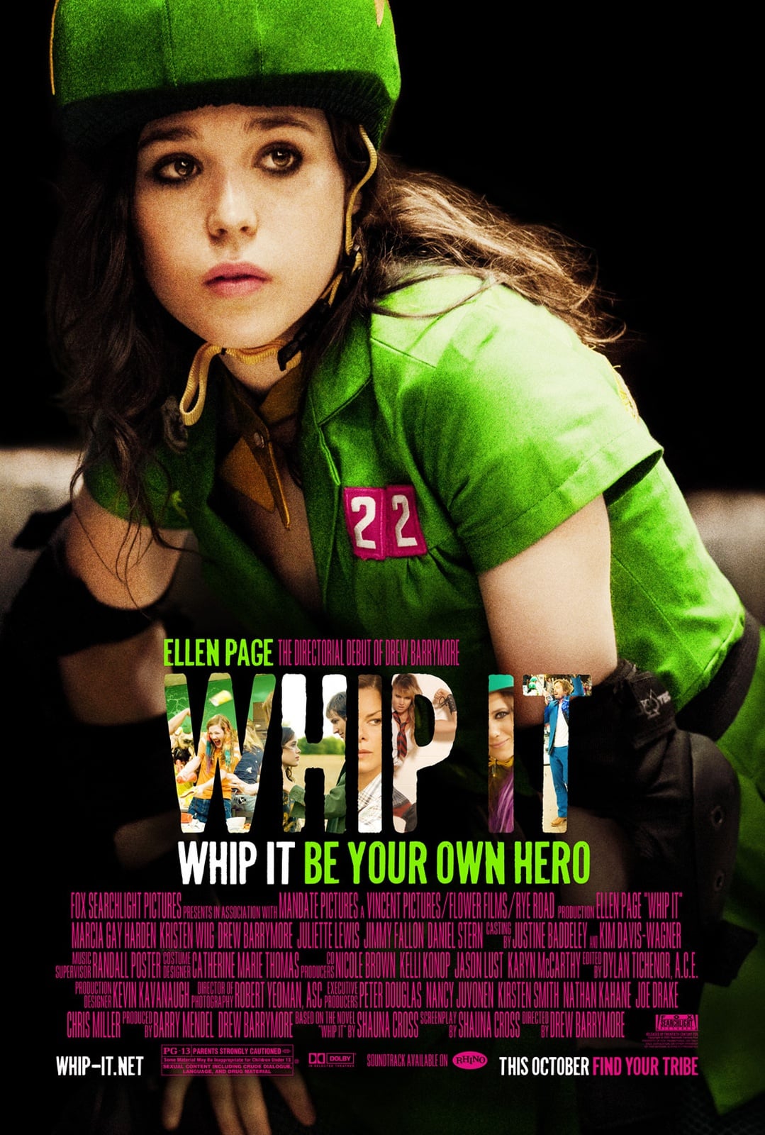 Whip It - Cover