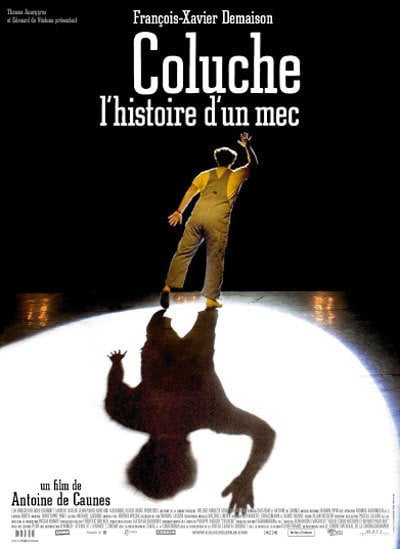 Coluche - Cover