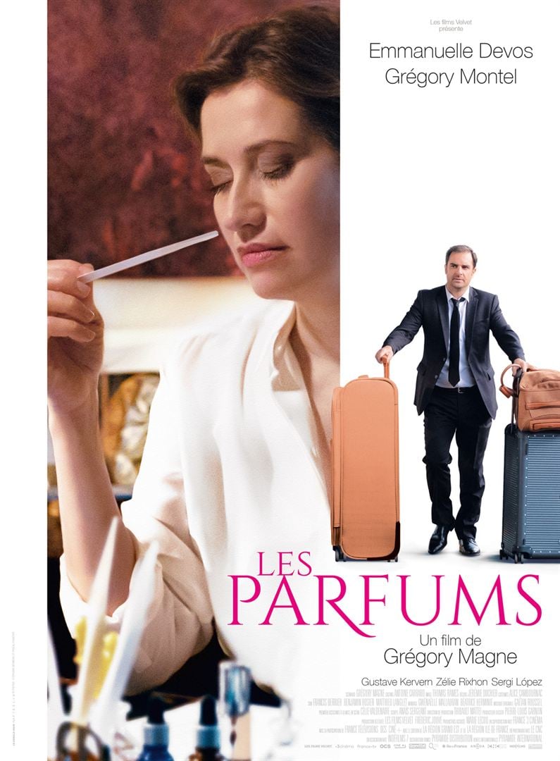 Perfumes - Cover