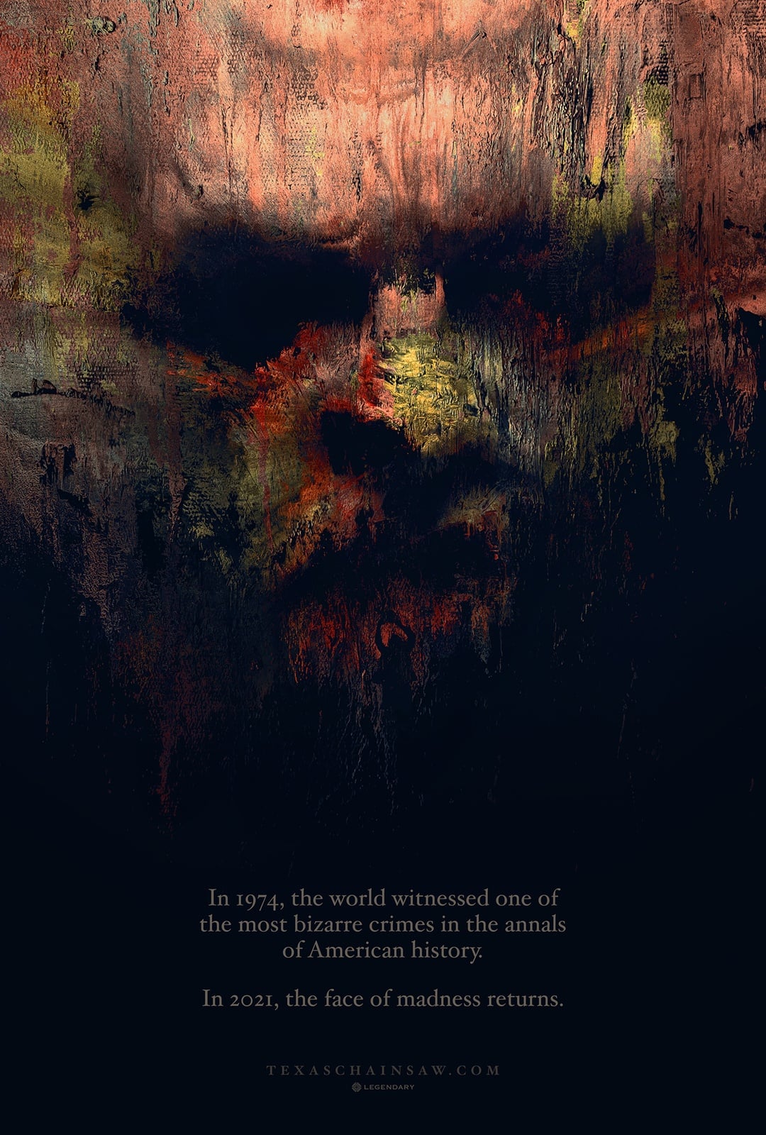 Texas Chainsaw Massacre - Cover