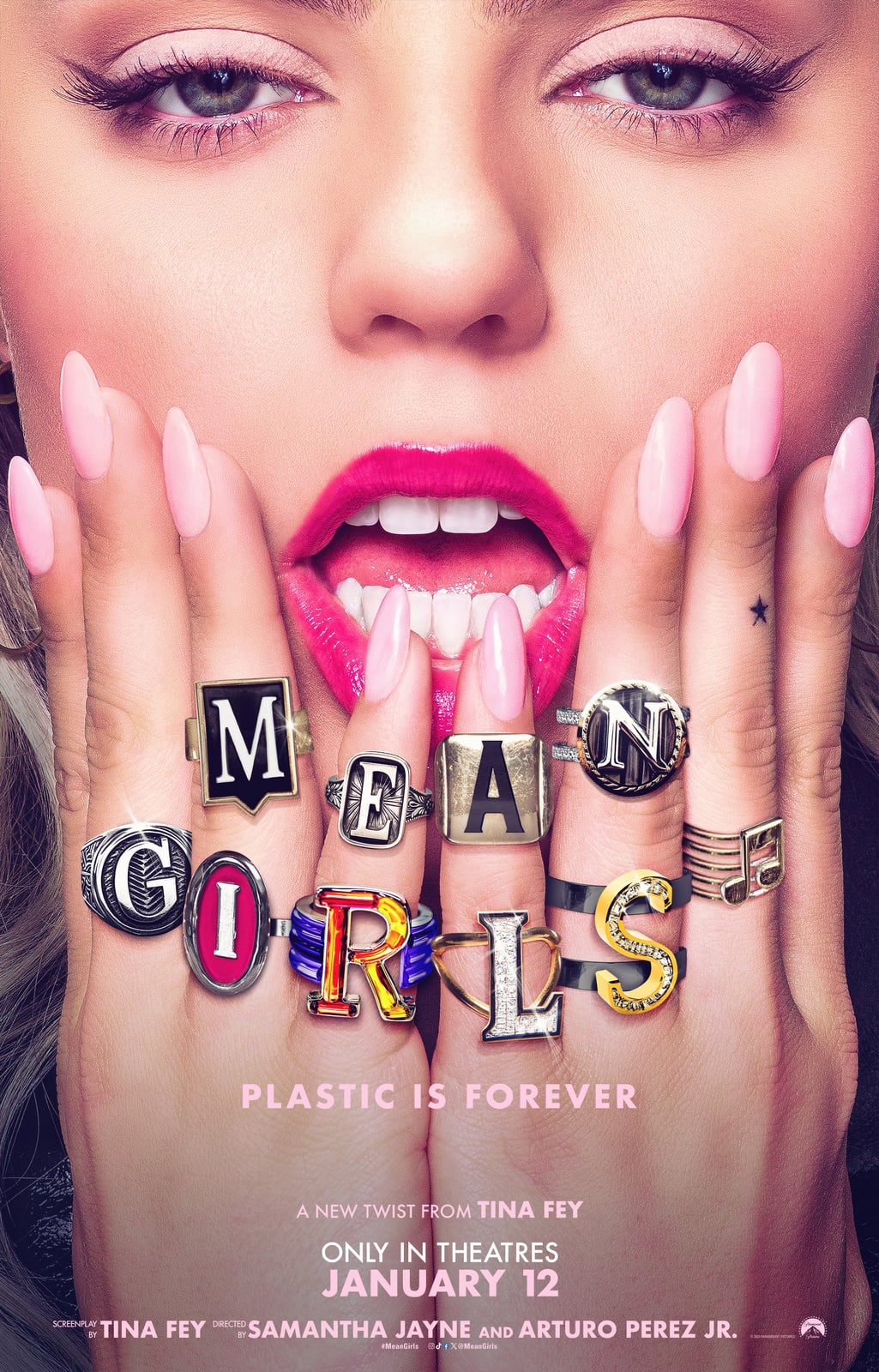 Mean Girls - Cover
