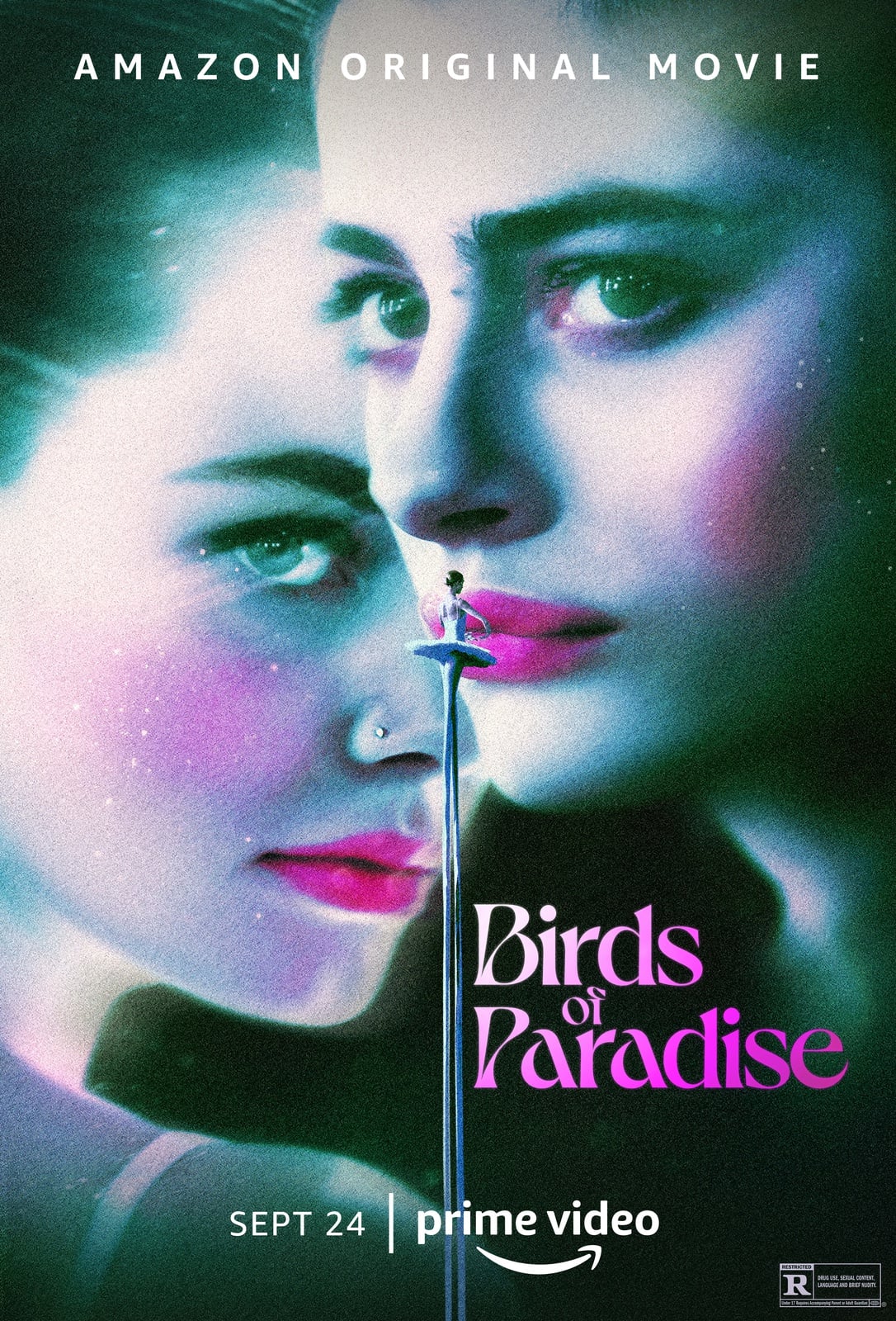 Birds of Paradise - Cover