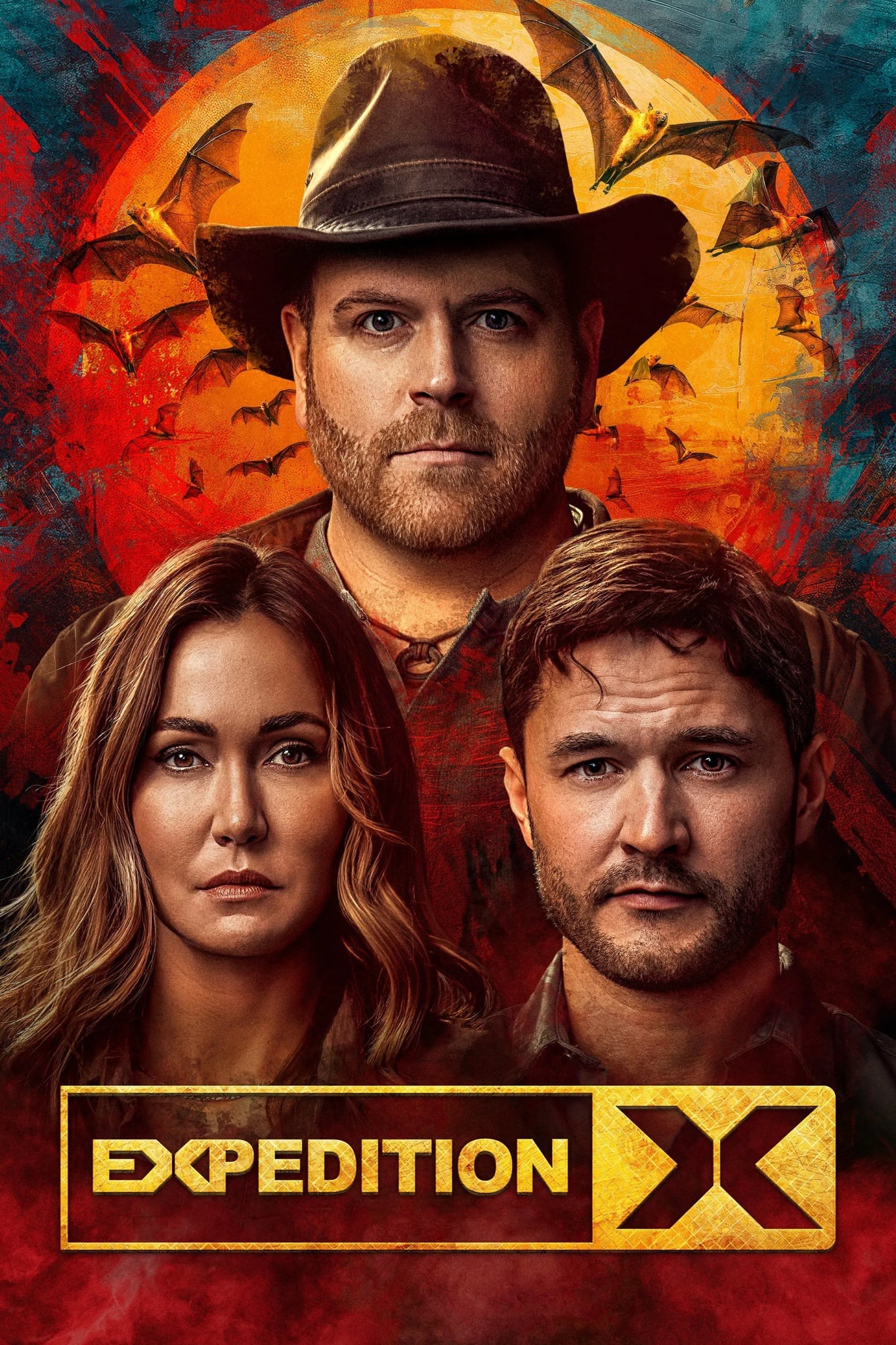 Expedition X - Cover