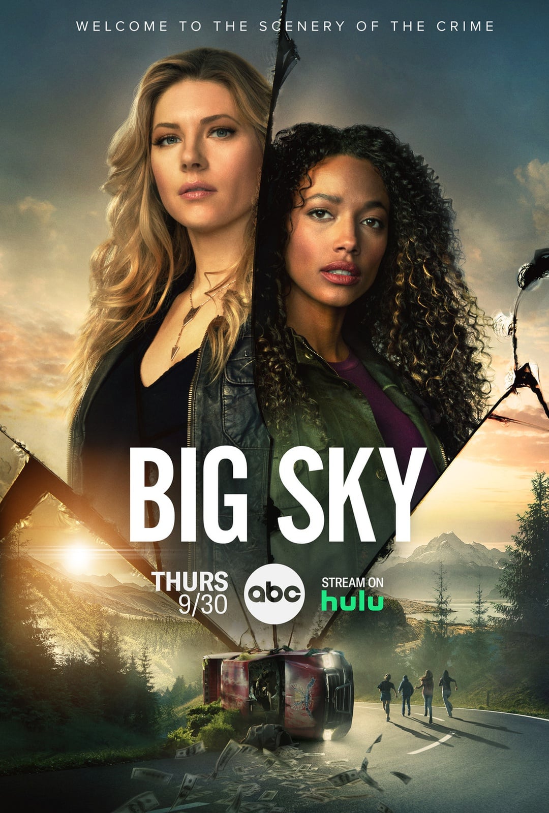 Big Sky - Cover