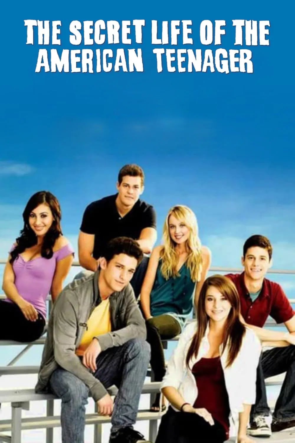 The Secret Life of the American Teenager - Cover