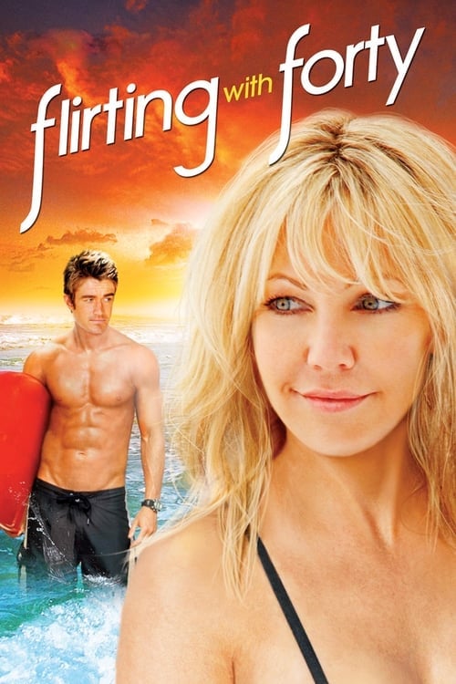 Flirting with Forty - Cover