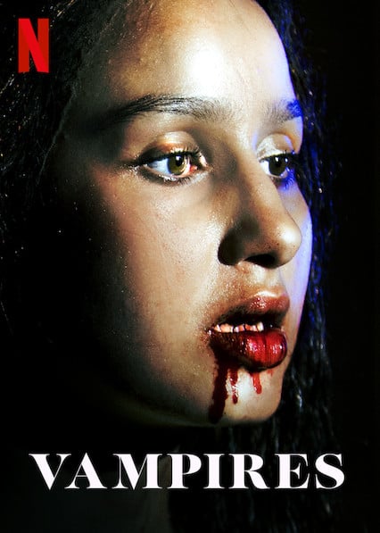 Vampires - Cover