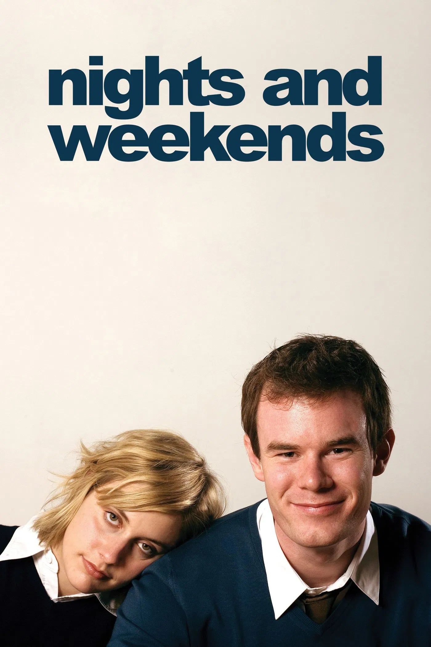 Nights and Weekends - Cover