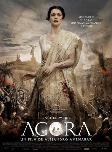 Agora - Cover