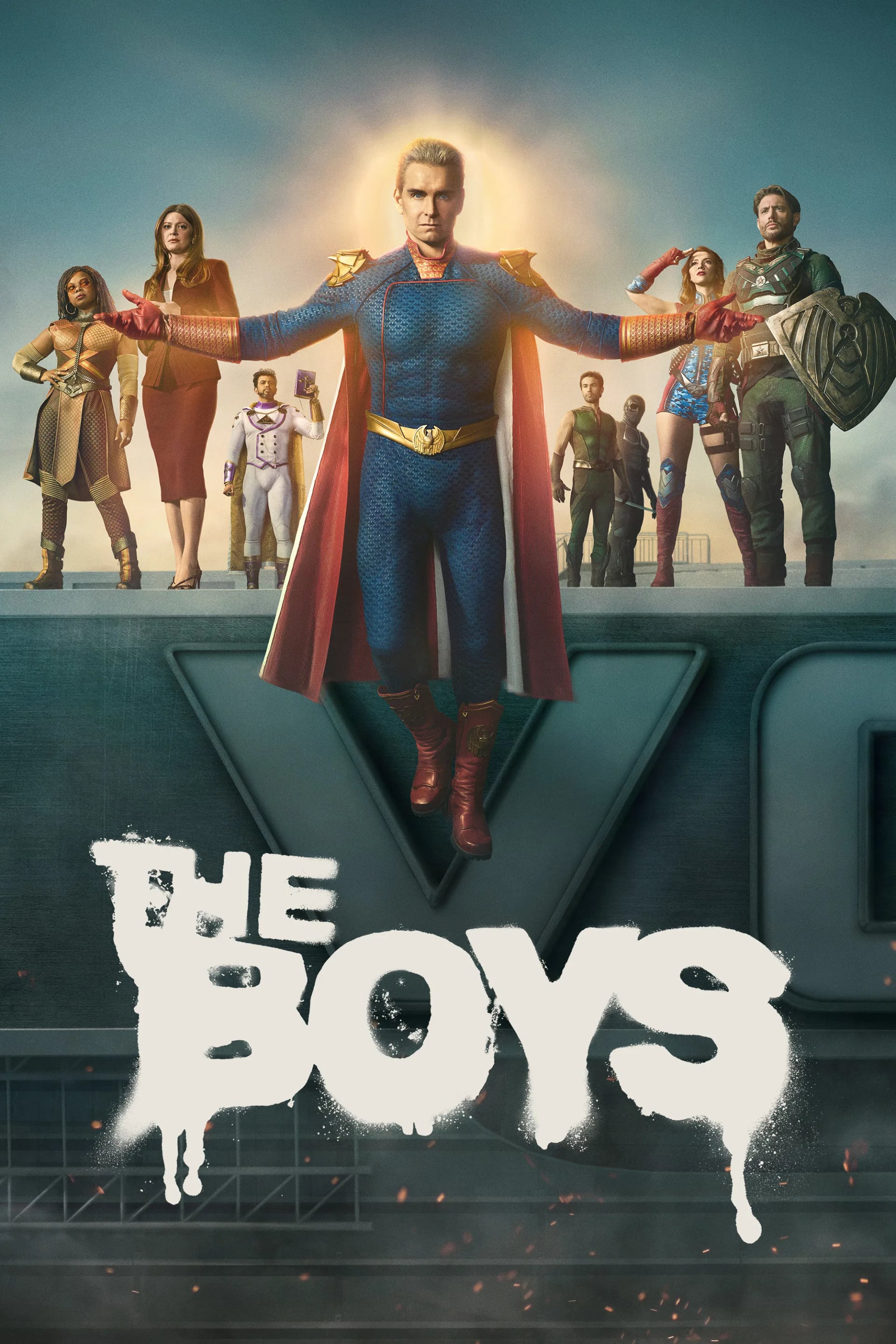 The Boys - Cover