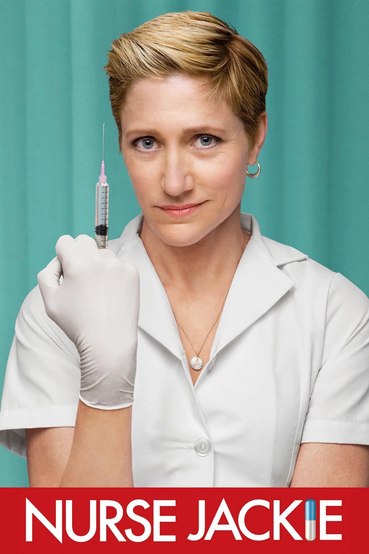 Nurse Jackie - Cover