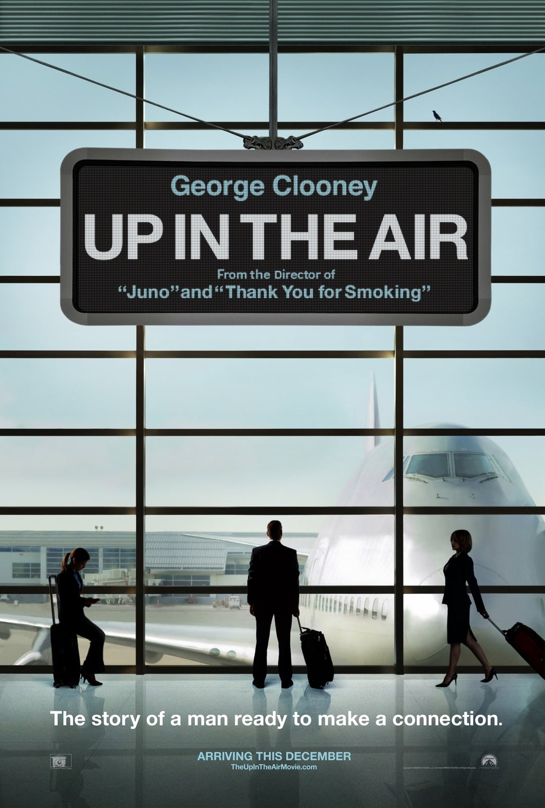 Up in the Air - Cover