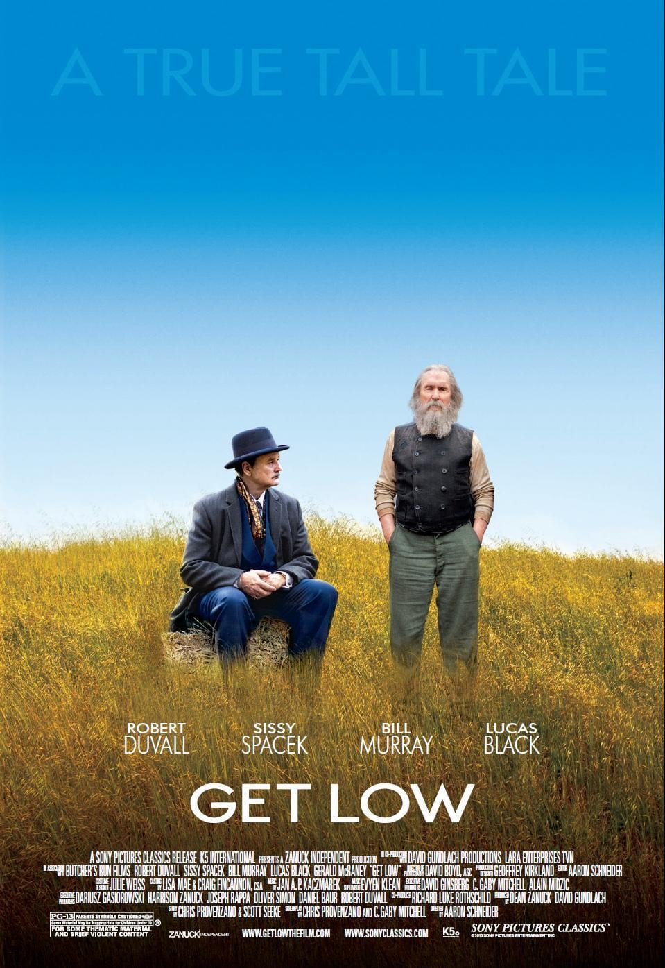 Get Low - Cover
