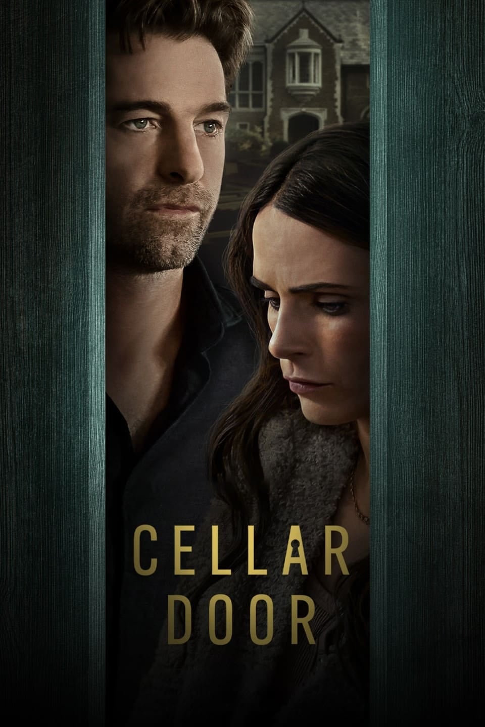 Cellar Door - Cover