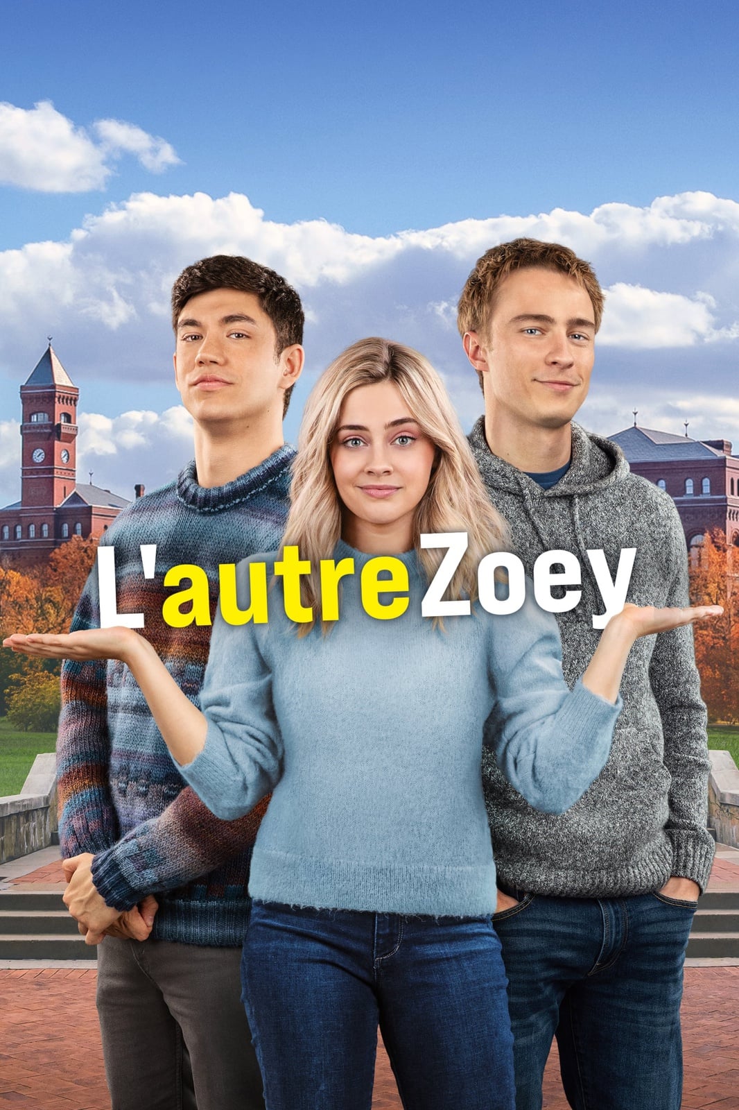The Other Zoey - Cover
