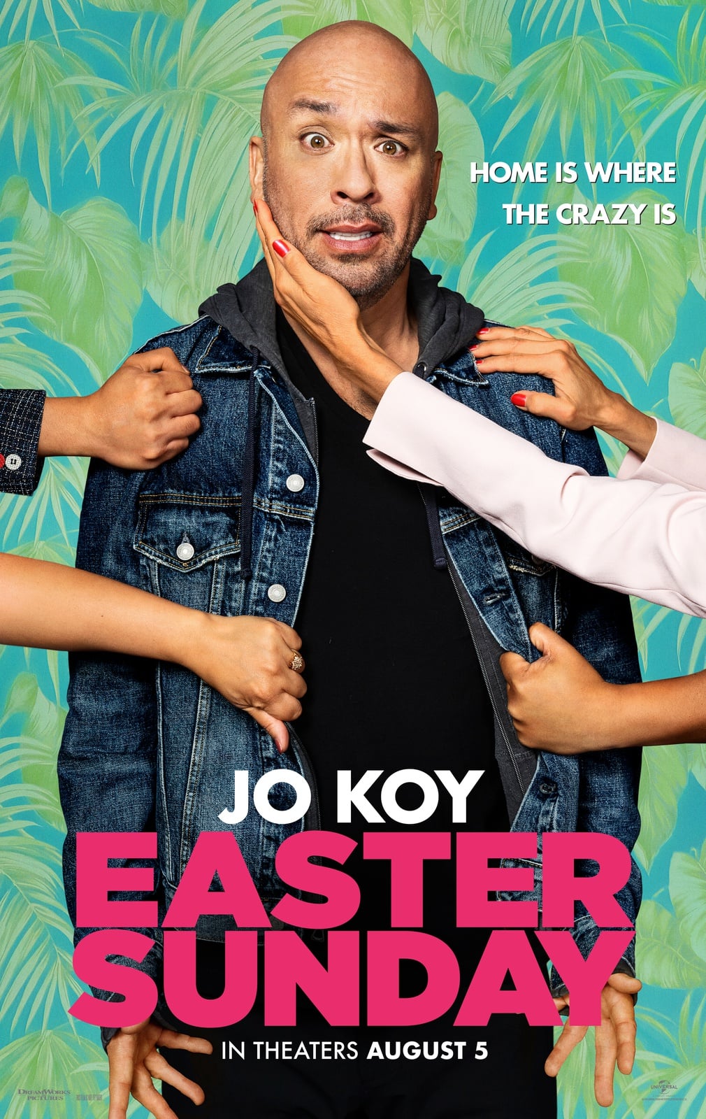 Easter Sunday - Cover