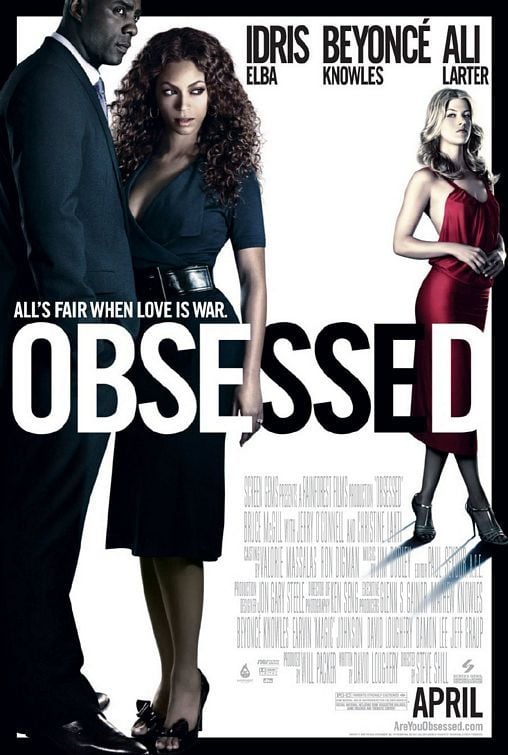 Obsessed - Cover